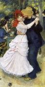 Pierre-Auguste Renoir Dance at Bougival Germany oil painting artist